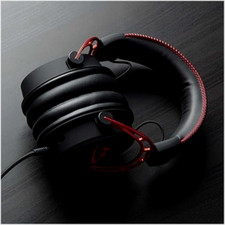 Casque Gaming Filaire HyperX Cloud Alpha (Noir/Rouge) PS4 PS4 PC Nintendo Xbo...
