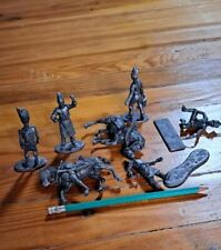 Soldats de plomb Maréchaux d’Empire 