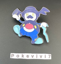 PINS Pin's MR. GLAQUETTE Coffret Carte Pokemon Epée et Bouclier 4,5 4.5 NEUF