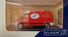 Eligor 1/43 - 114402 - Renault Master cirque Arlette Gruss
