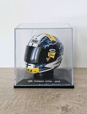 Casque miniature thomas luthi - casque,