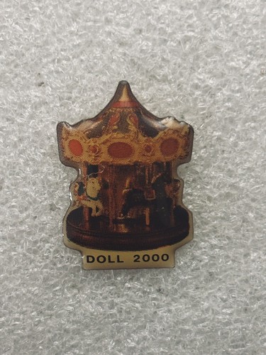 Pin doll 2000 manège - 2000,