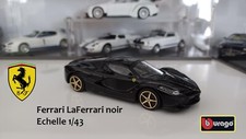 Voiture Miniature Bburago 1/43