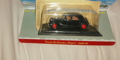 Atlas citroën traction - ,