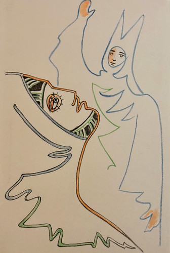 Jean cocteau la - :,