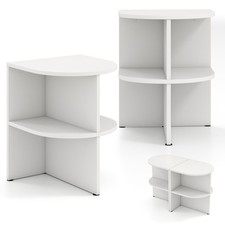 Ensemble de 2 Tables