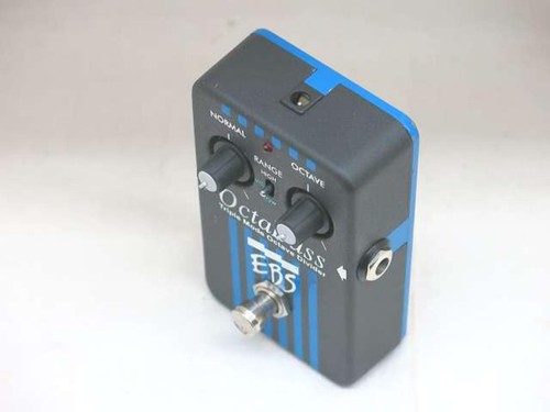 Pédale effets guitare vox - d'effets,