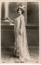 CHANTEURS: Blanche miroir, porte saint-martin - très bon état