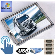 Écran Tactile Panel PC