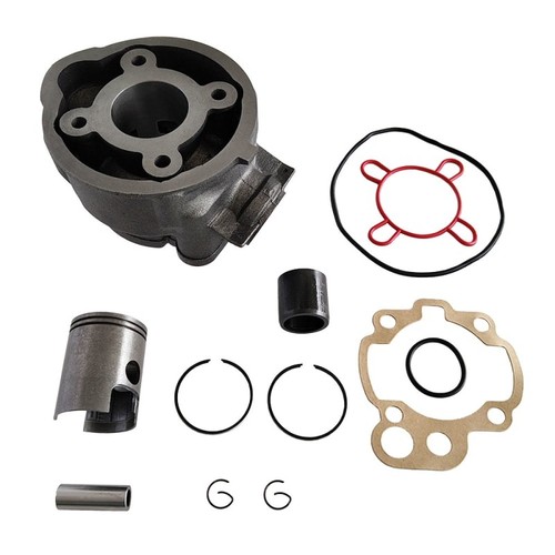 Kit cylindre pistons am6 - cylindre,