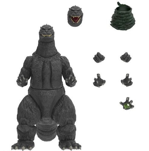 Godzilla biollante 1989 - vs,