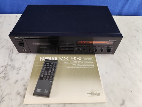 Yamaha 930 têtes - yamaha, kx-930
