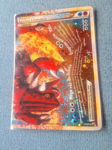 Carte pokémon kyogre - kyogre, &