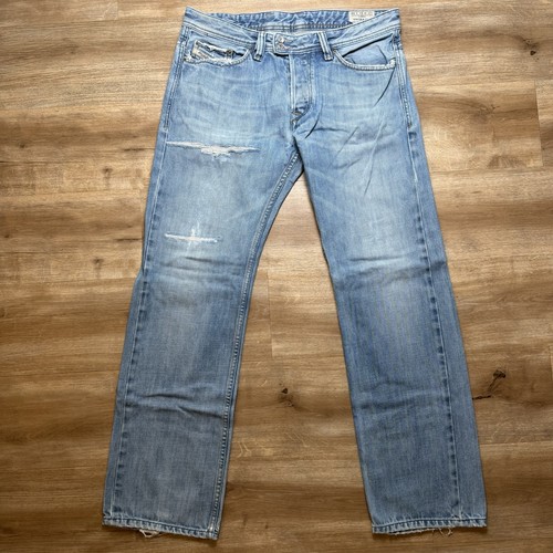 Diesel viker box jeans mens - diesel,