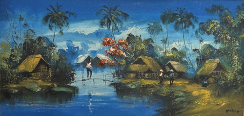 Vintage southeast asian - vintage,