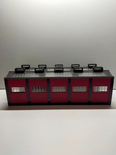 Jouef 2728 hangar - ,