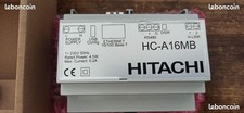 Passerelle Modbus 16 unités pour pompe à chaleur air eau HC-A16MB 