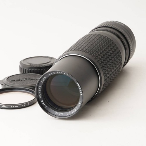Pentax asahi smc - asahi,
