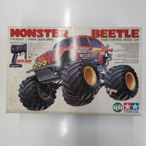 Tamiya monster beetle - 1/14,