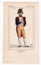 Uniforme garde impériale - uniforme,