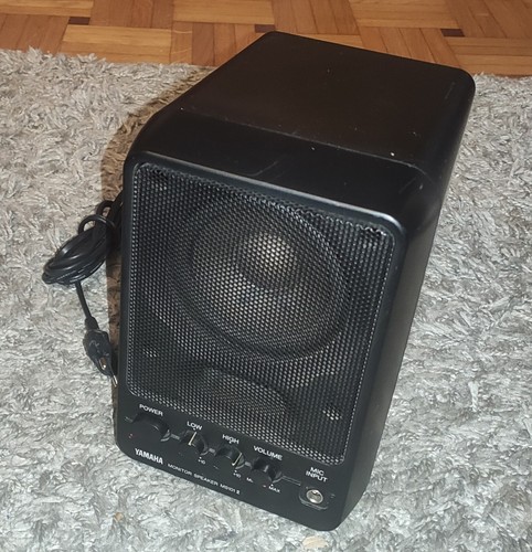 Enceinte active tamaha - 1,