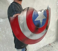 Captain America Brisé