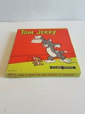 Film super 8 "Tom et Jerry se