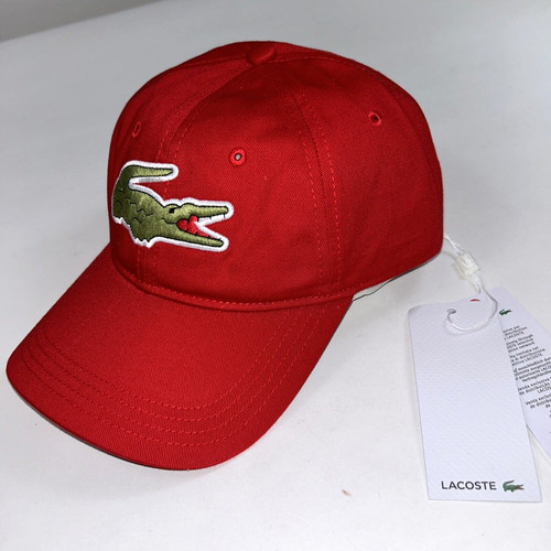 New lacoste baseball hat - lacoste,