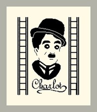 Point de croix Diagramme -