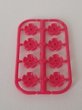 Playmobil  lot de fleurs pour maison 1900 belle époque moderne city life