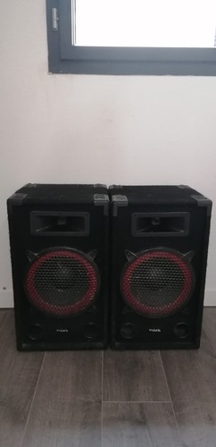 Enceintes ibiza sound - enceintes,