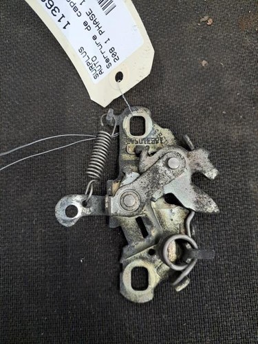 Serrure capot peugeot 208 - de, 1