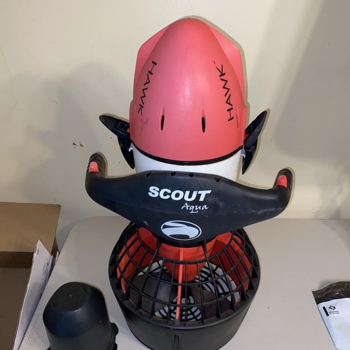 Scout aqua hawk scuba - scout,