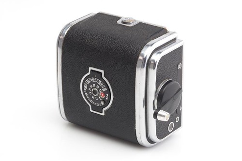 Magazine hasselblad chrome - hasselblad,
