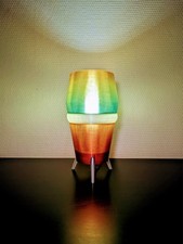  Lampe rétro-futuriste