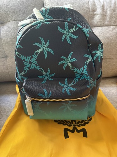 New mcm stark backpack - mcm,