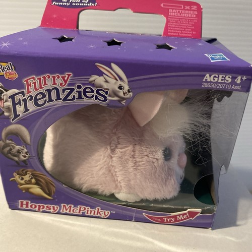 Hopsy furry frenzies - furry, mcpinky