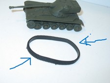 DINKY TOYS,  1 chenille