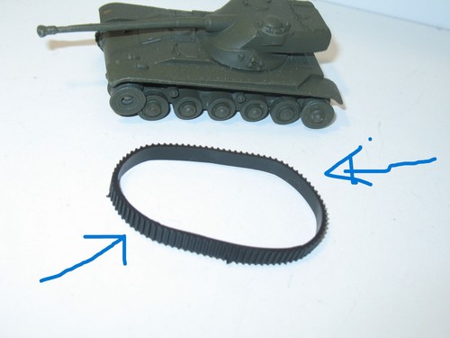Dinky toys 1 chenille - dinky,