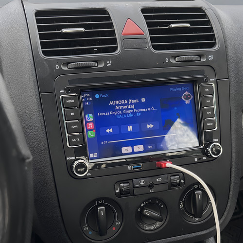 Apple carplay autoradio - apple, gps