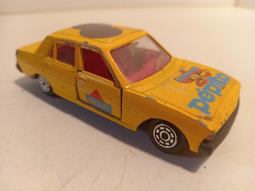 Norev jet car peugeot - jet,