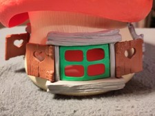 Maison Champignon Schtroumpf Vintage Schleich Peyo