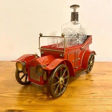 Rare ensemble carafe à whisky