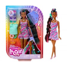 POUPEE BARBIE NOIRE NEUVE -