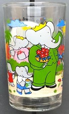 Verre a Moutarde Babar Amora