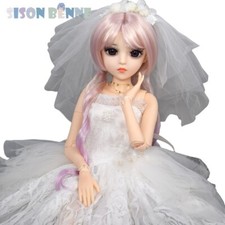 Mode Dégradé Perruque