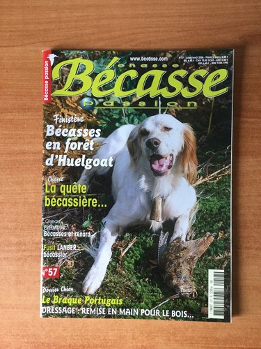 Chasse becasse passion 57 - chasse,