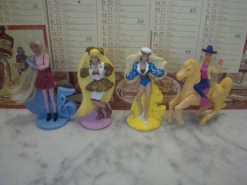 Vintage jouet figurine mcdo - vintage,