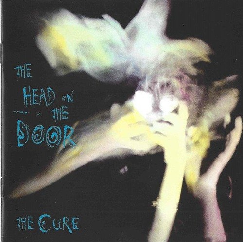 The cure head on - cd,