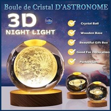 Lampe Astronomique Boule de